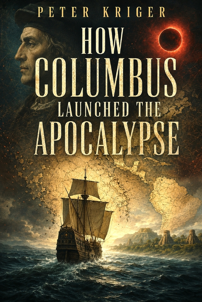 How Columbus Launched the Apocalypse cover
