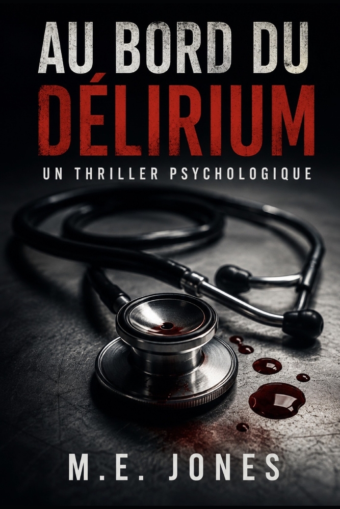 Au Bord Du Délirium: Un Thriller Psychologique cover