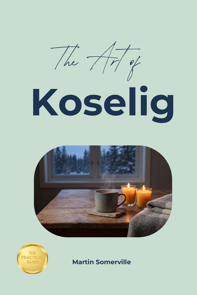 The Art of Koselig: The Practical Guide. cover