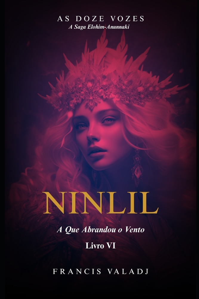 Ninlil: A Que Abrandou o Vento cover