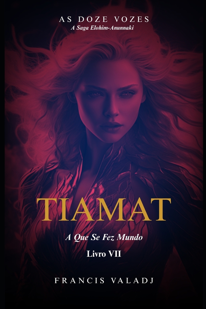 Tiamat: A Que Se Fez Mundo cover