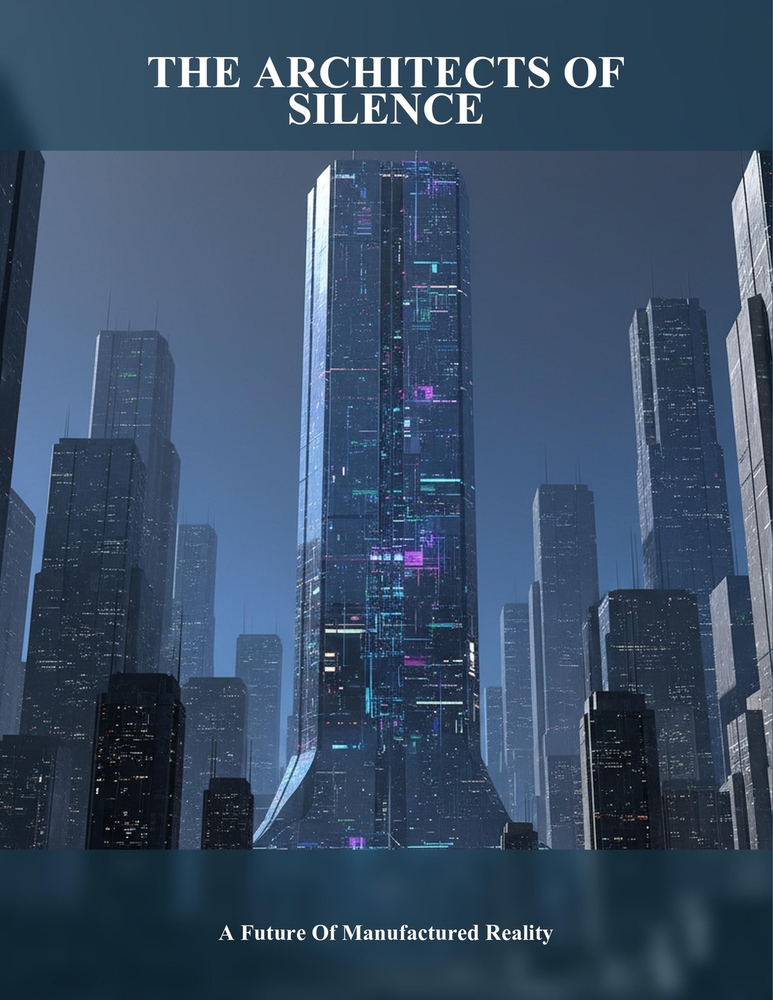 The Architects Of Silence: A Future Of Manufactured Reality cover