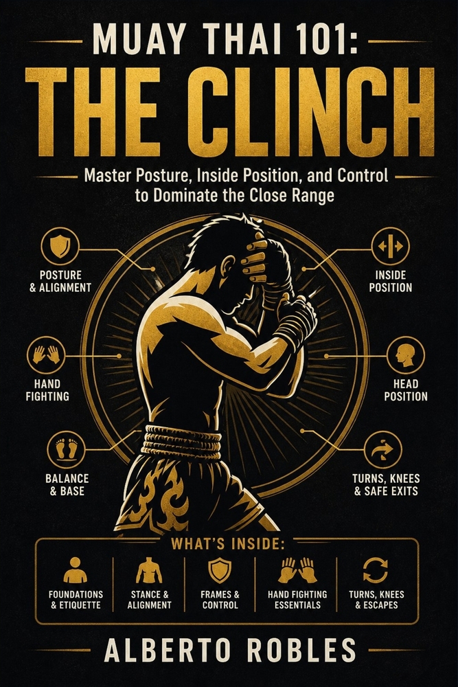 Muay Thai 101: Elbows & Punching cover