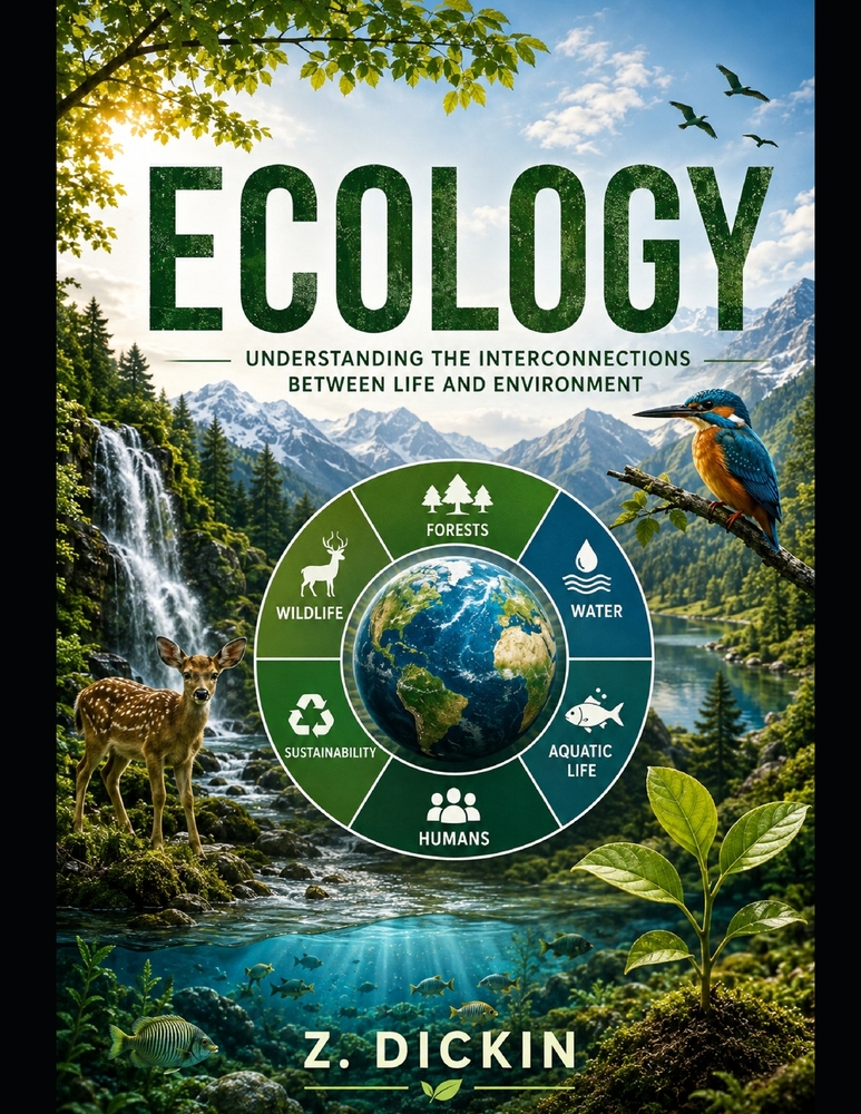Ecology cover