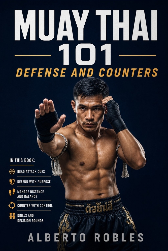 Muay Thai 101: Elbows & Punching cover