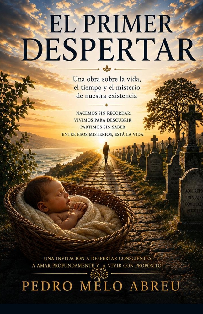 El Primer Despertar: Desde el primer abrir de los ojos hasta el último cerrar de los párpados cover