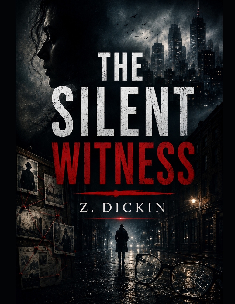 The Silent Witness cover