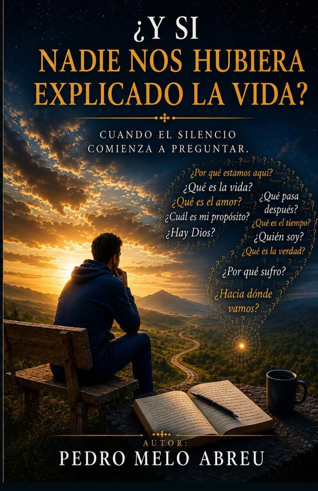 Y si nadie nos hubiera explicado la vida: Las preguntas que todos nos hacemos cuando el mundo guarda silencio cover