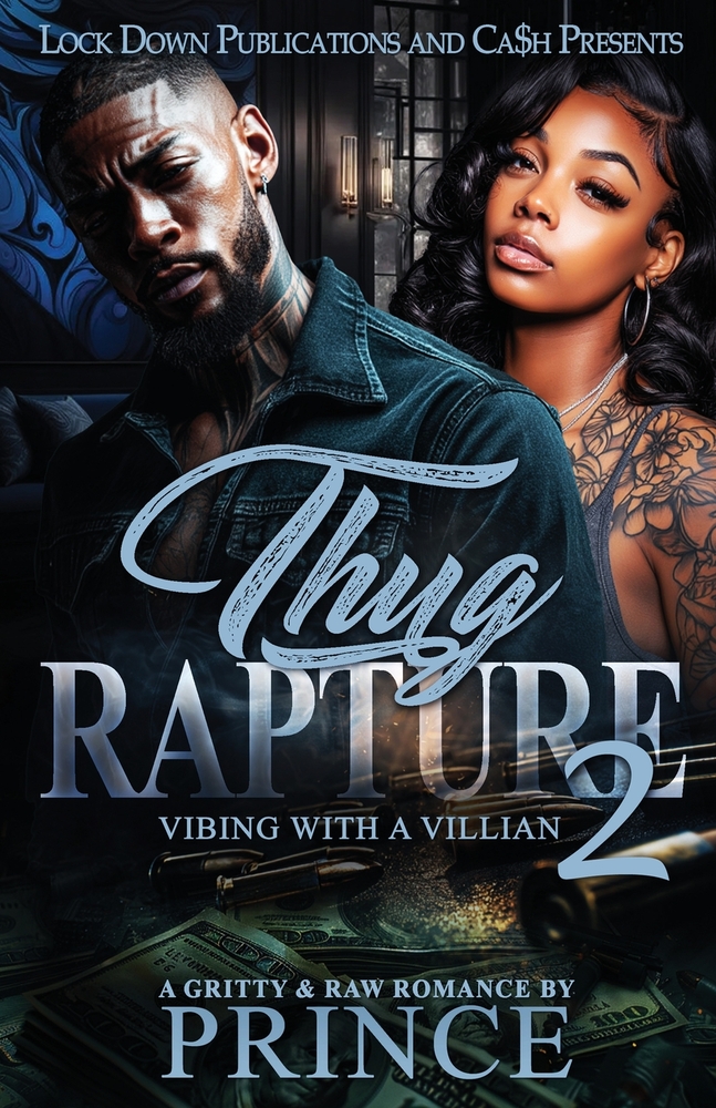 Thug Rapture 2 cover