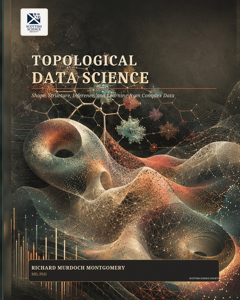 Topological Data Science: Data Science with shape. cover