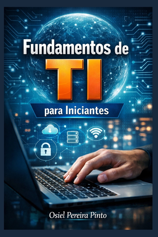 Fundamentos de TI para Iniciantes cover