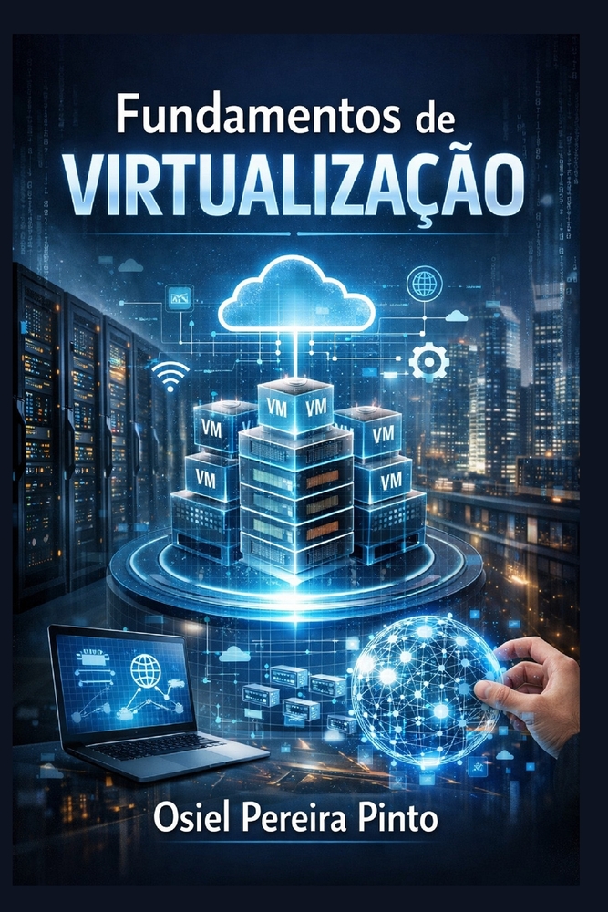 Fundamentos de Virtualização cover