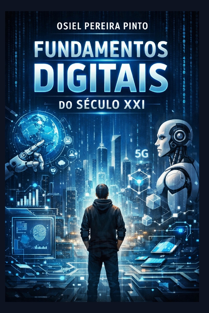 Fundamentos Digitais do Século XXI cover