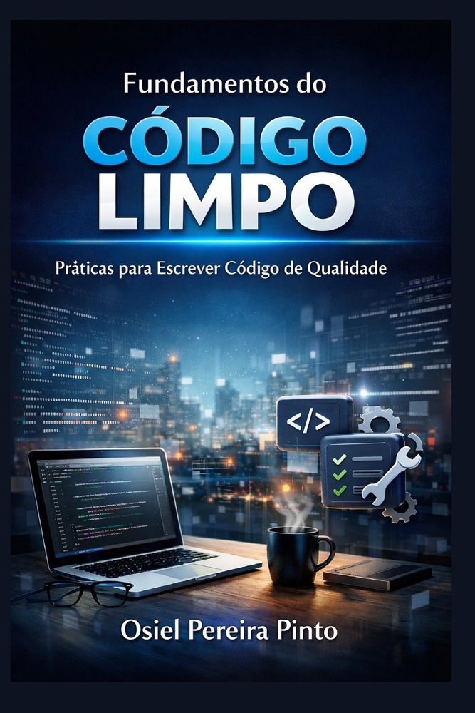 Fundamentos do Código Limpo cover