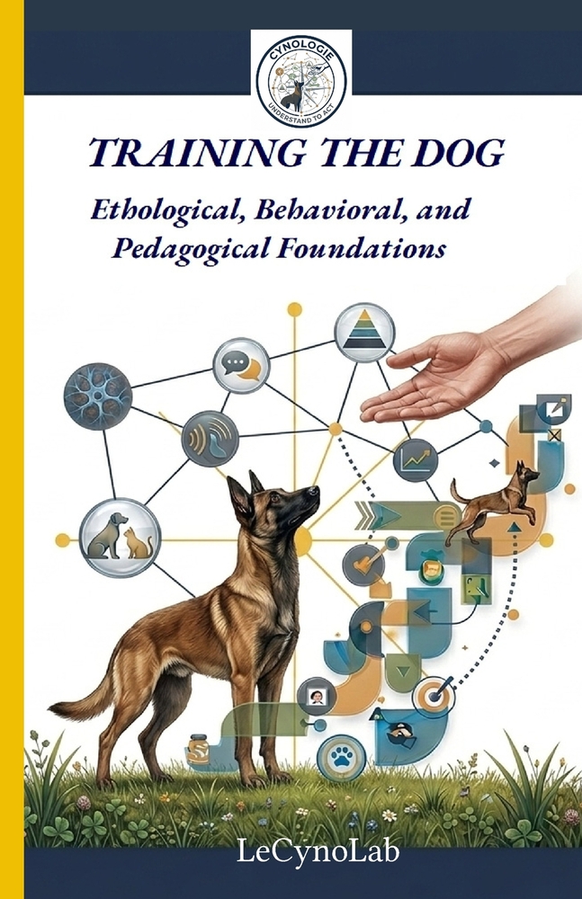 Training the Dog: Ethological, Behavioral, and Pedagogical Foundations cover