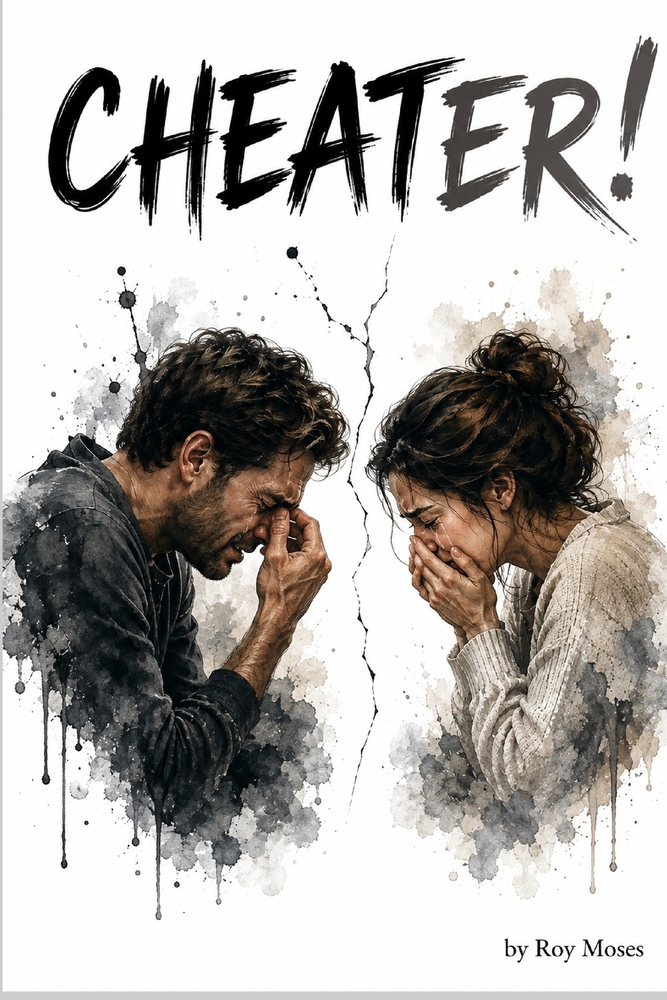 Cheater!: Why We Betray the Ones We Love - The Psychology of Infidelity, How It Happens, and How to Prevent It cover