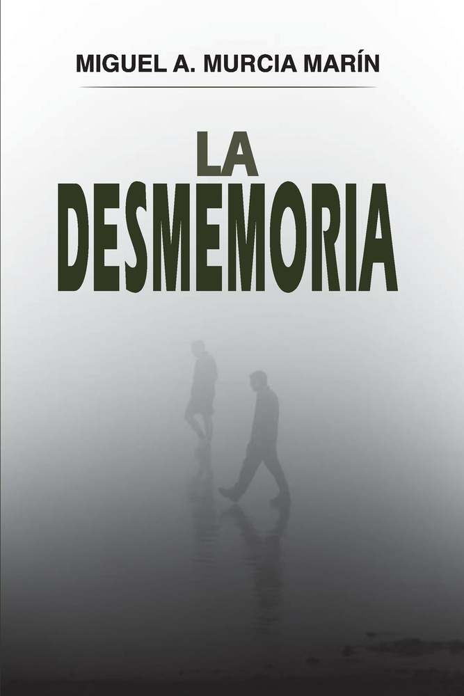 La Desmemoria cover