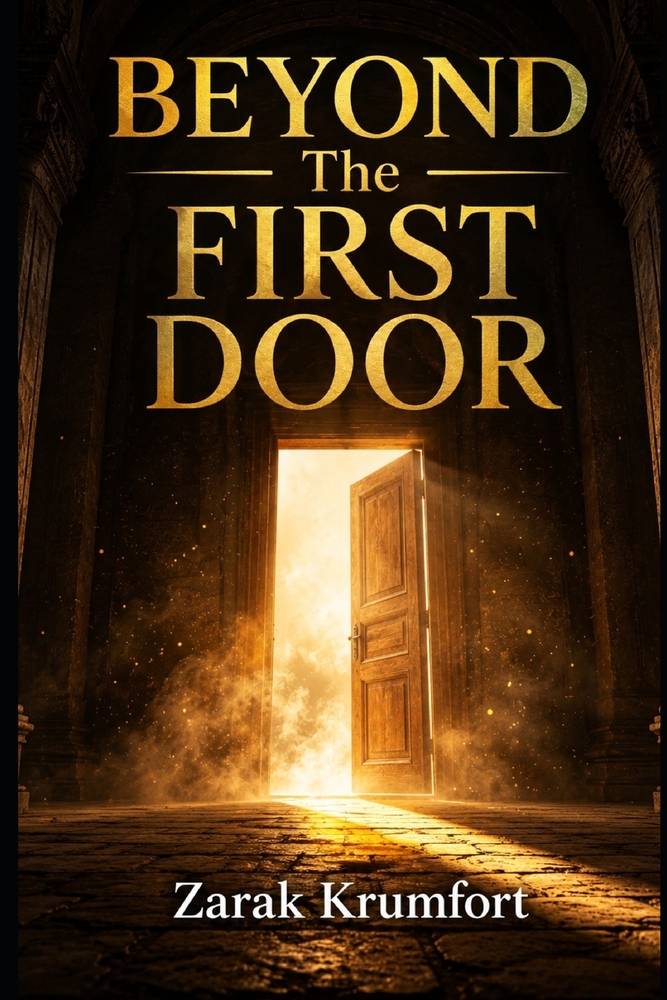 Beyond The First Door cover