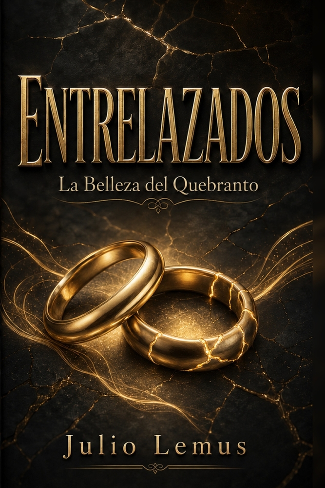 Entrelazados: La Belleza del Quebranto by Julio Lemus cover