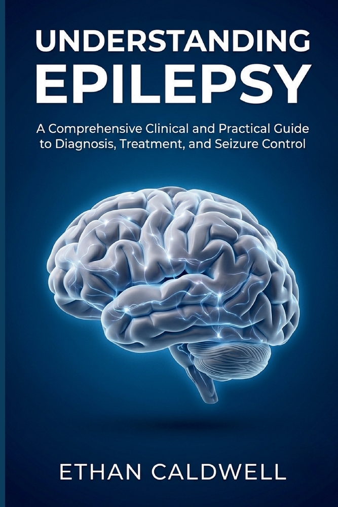 Understanding Epilepsy: A Comprehensive Clinical and Practical Guide to Diagnosis, Treatment, and Seizure Control cover