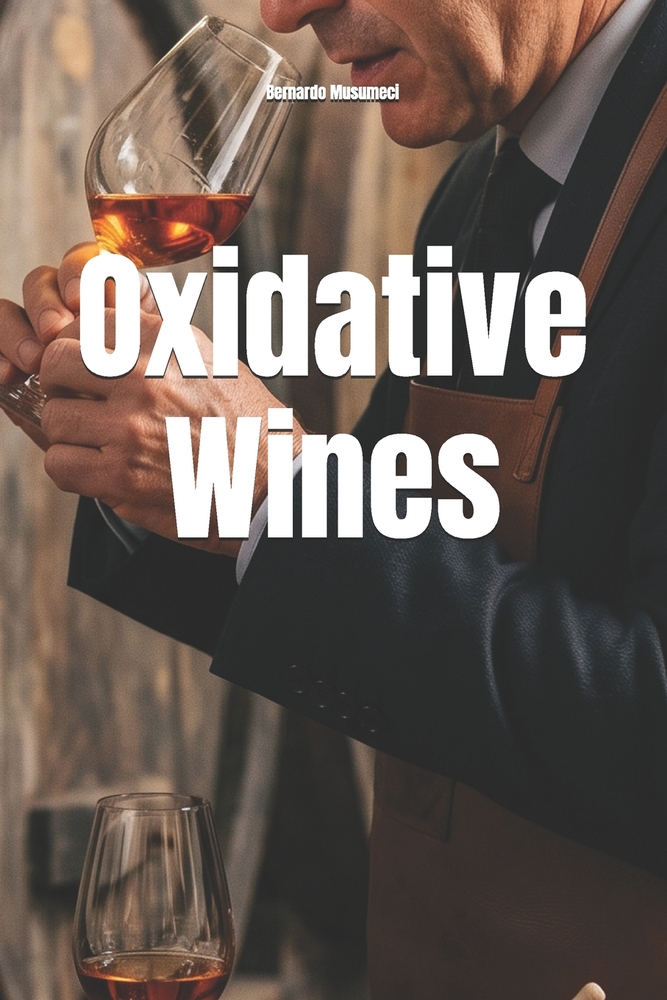Oxidative Wines cover