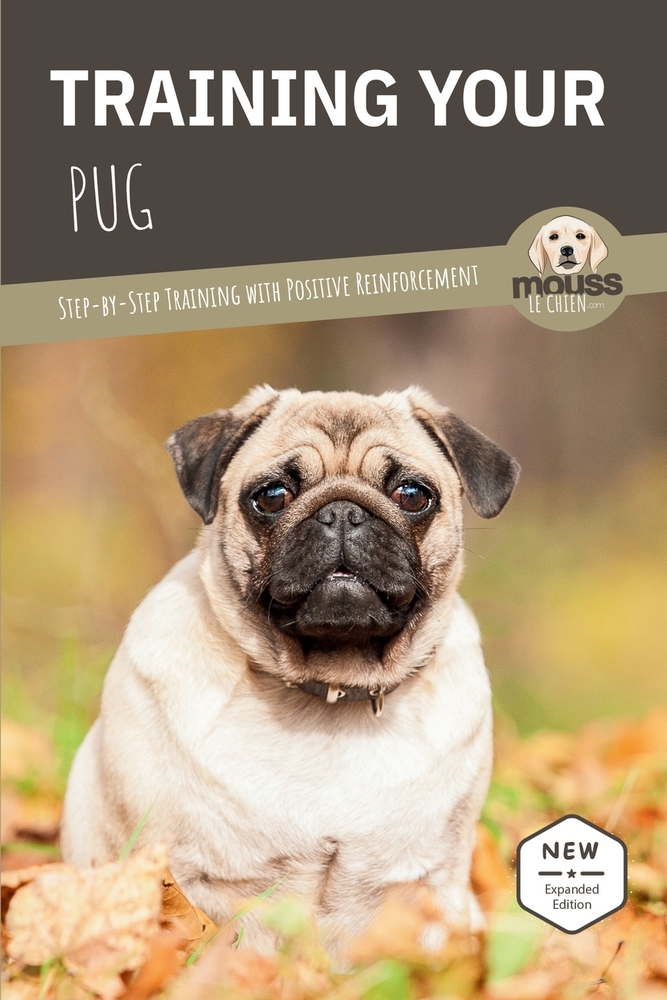 Training Your Pug: Step-by-Step Training with Positive Reinforcement cover