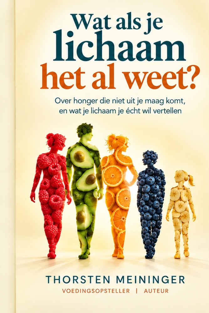 Wat als je lichaam het al weet?: Bevrijd van Emotie-eten cover