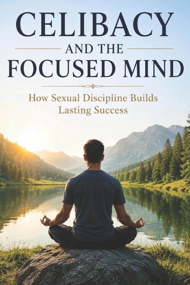 Celibacy and the Focused Mind: How Sexual Discipline Builds Lasting Success cover