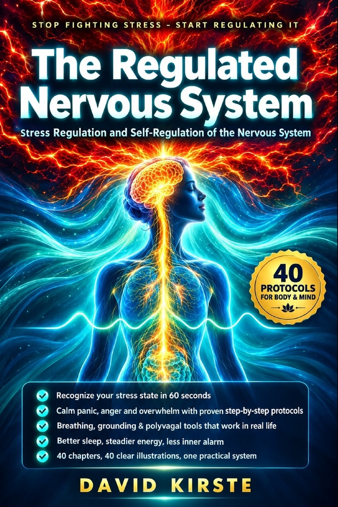 The Regulated Nervous System: Stress Regulation and Self-Regulation of the Nervous System cover