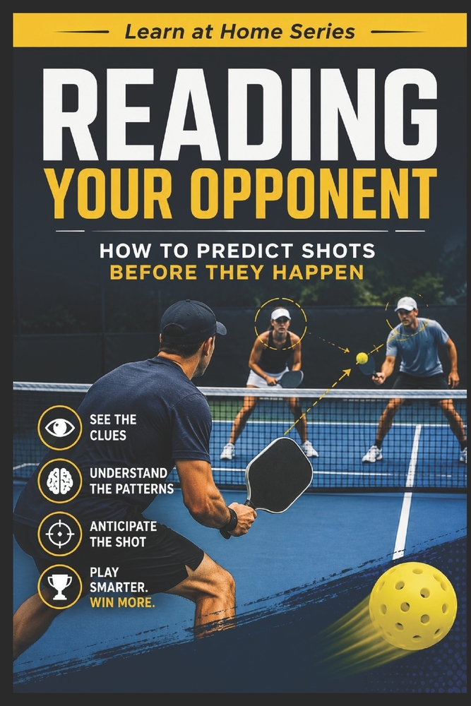 Reading Your Opponent: How to Predict Shots Before They Happen cover
