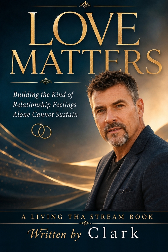 Love Matters: Building the Kind of Relationship Feelings Alone Cannot Sustain cover