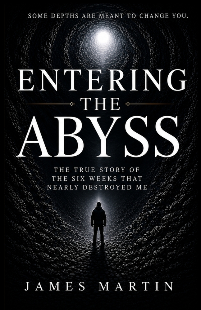 Entering The Abyss cover