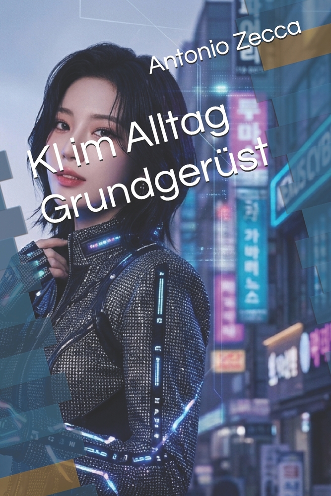KI im Alltag Grundgerüst cover