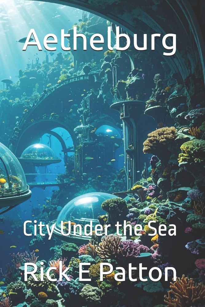 Aethelburg: City Under the Sea cover