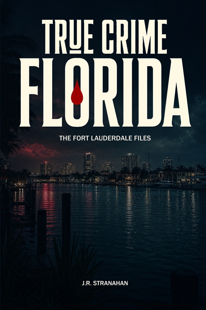 True Crime Florida: The Florida Keys Files cover