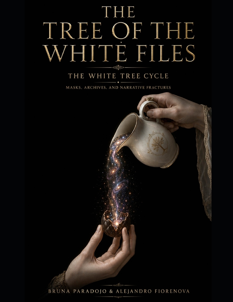 The Tree of the White Files: The White Tree Cycle cover