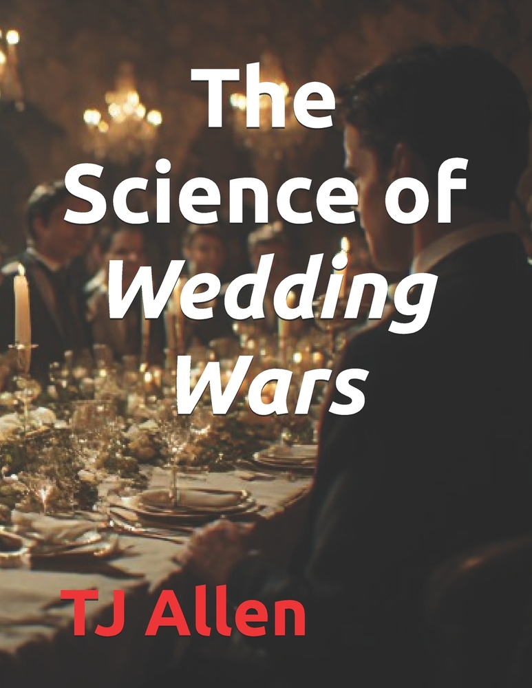 The Science of Wedding Wars cover