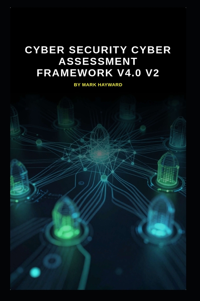 Cyber Security Cyber Assessment Framework v4.0 v2: Updated information from version 1 cover
