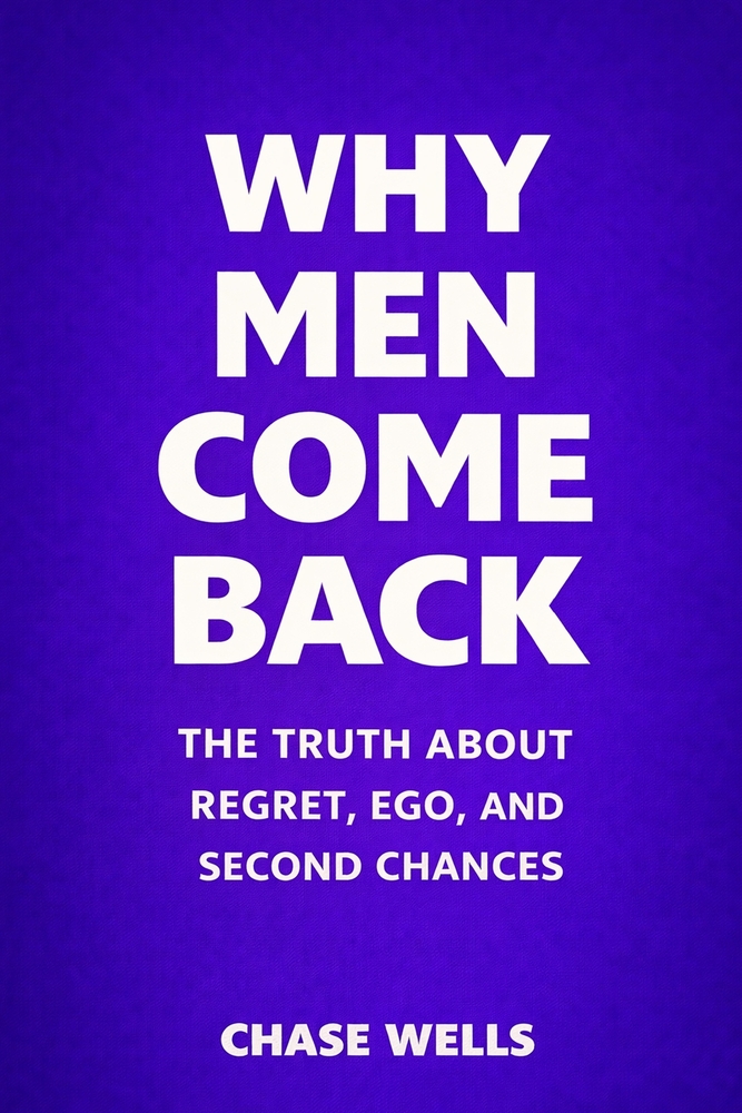 Why Men Come Back: The Truth About Regret, Ego, and Second Chances cover