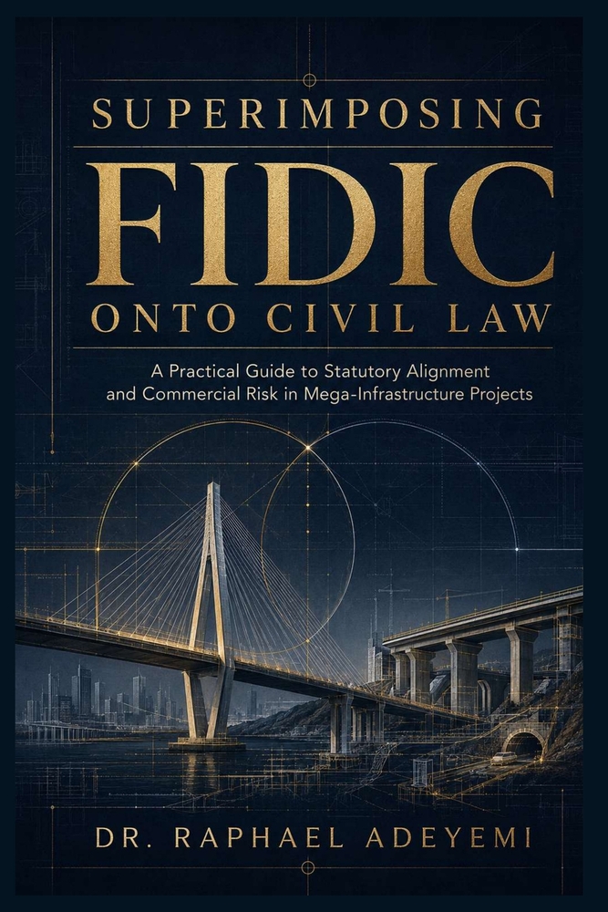 Superimposing FIDIC onto Civil Law: A Practical Guide to Statutory Alignment and Commercial Risk in Mega-Infrastructure Projects cover