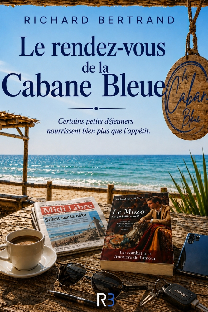 Le Rendez-Vous de la Cabane Bleue: Certains petits déjeuners nourrisent bien plus que l'appétit cover
