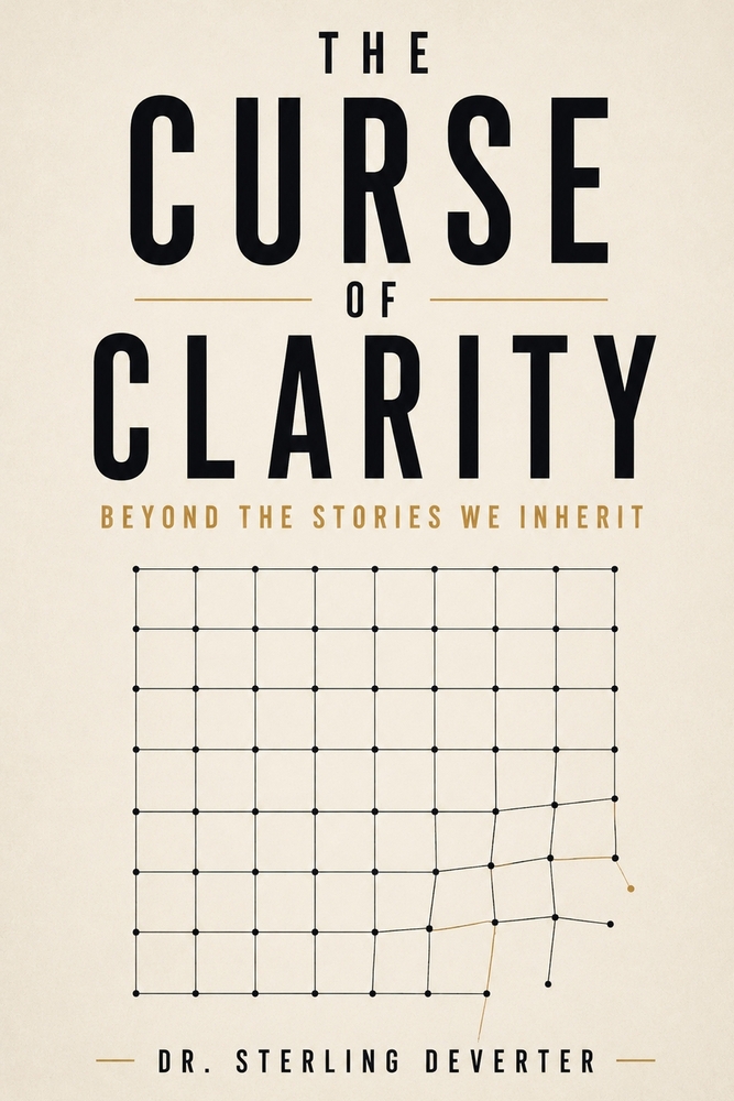 The Curse of Clarity: Beyond The Stories We Inherit cover