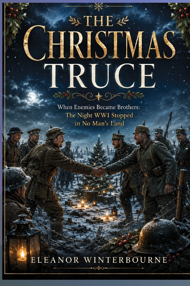 The Christmas Truce: When Enemies Became Brothers: The Night WWI Stopped in No Man's Land cover