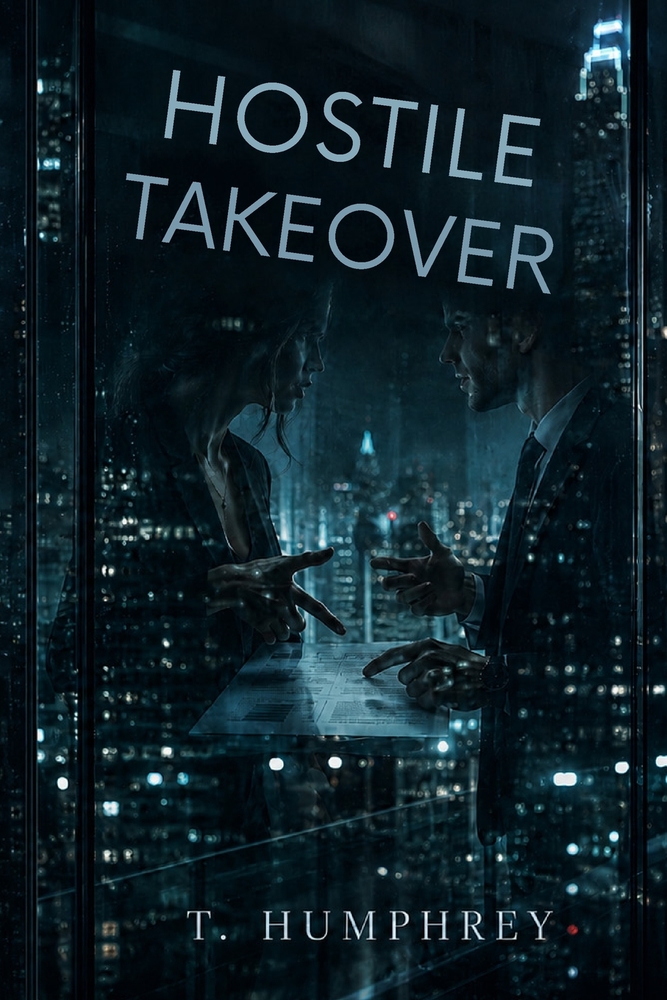 Hostile Takeover cover