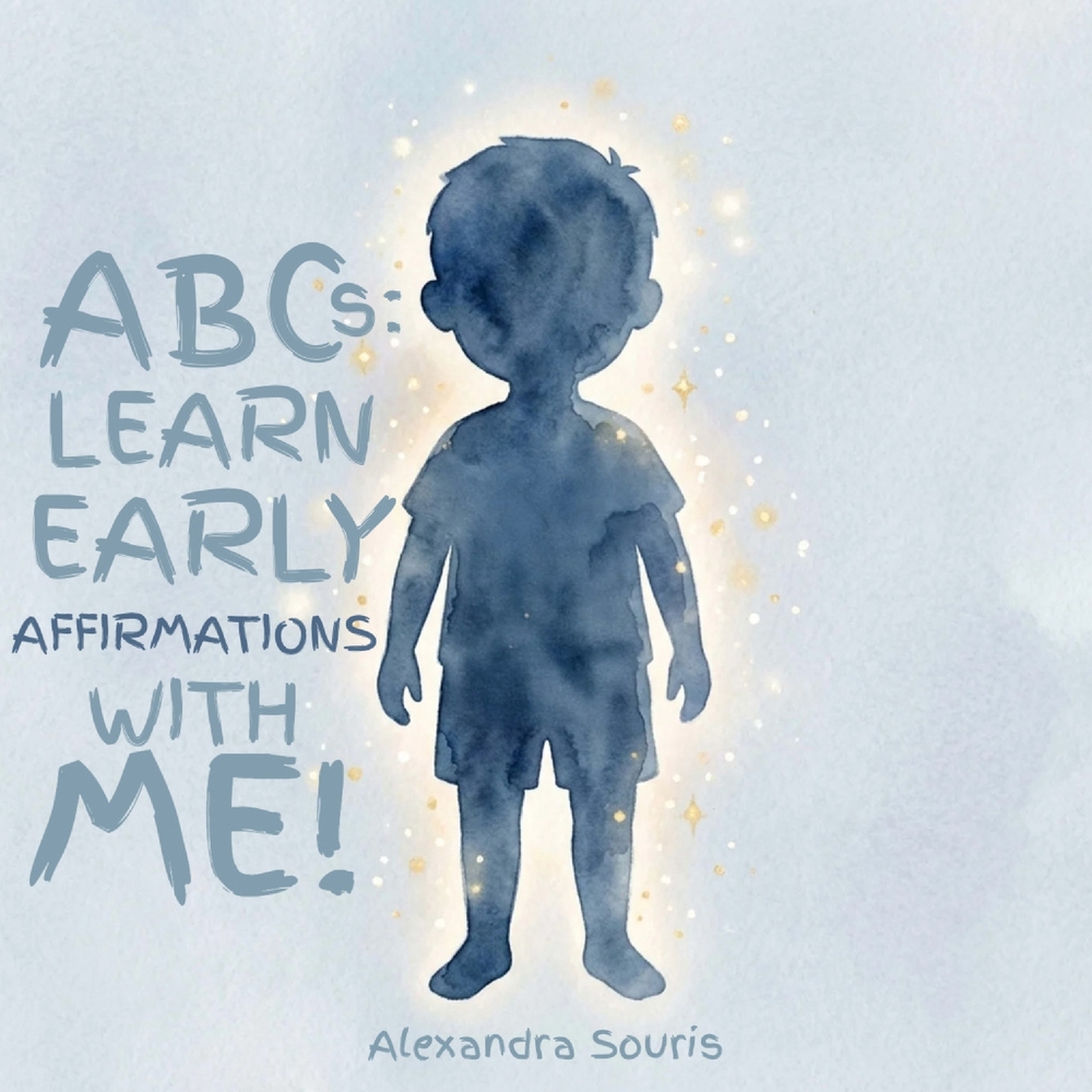 ABCs: Learn Early Affirmations With Me! cover