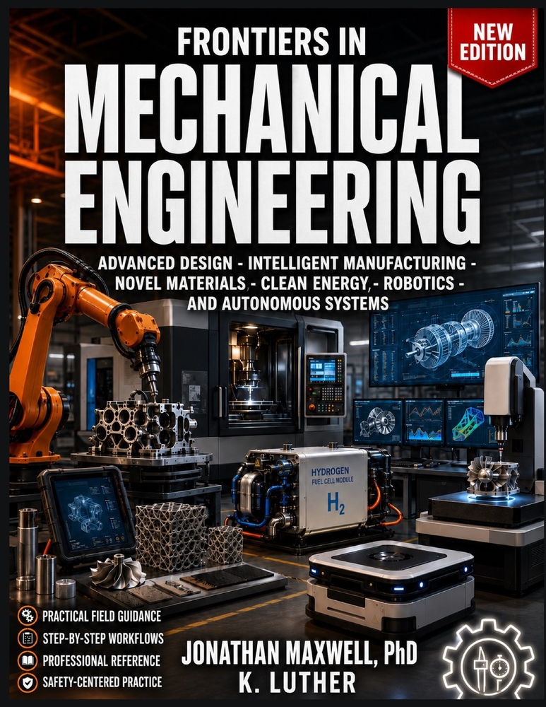 Frontiers in Mechanical Engineering: Advanced Design, Intelligent Manufacturing, Novel Materials, Clean Energy, Robotics, and Autonomous Systems cover