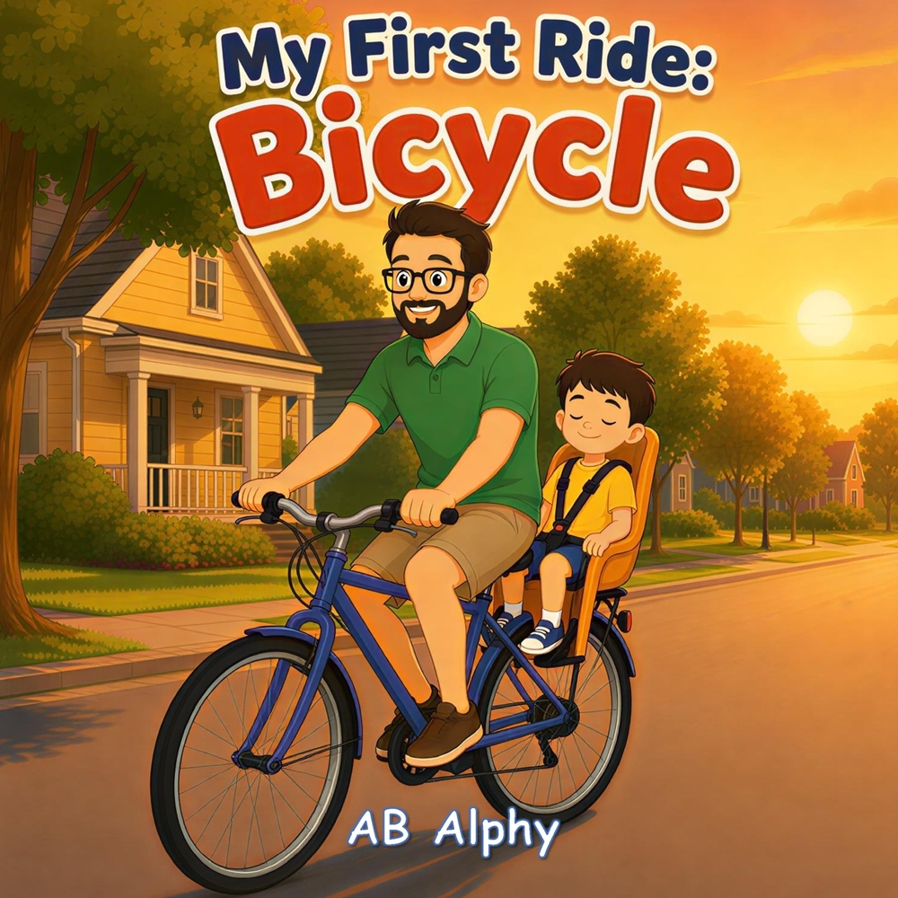 My First Ride: ATV: A Fun Adventure Exploring Nature cover