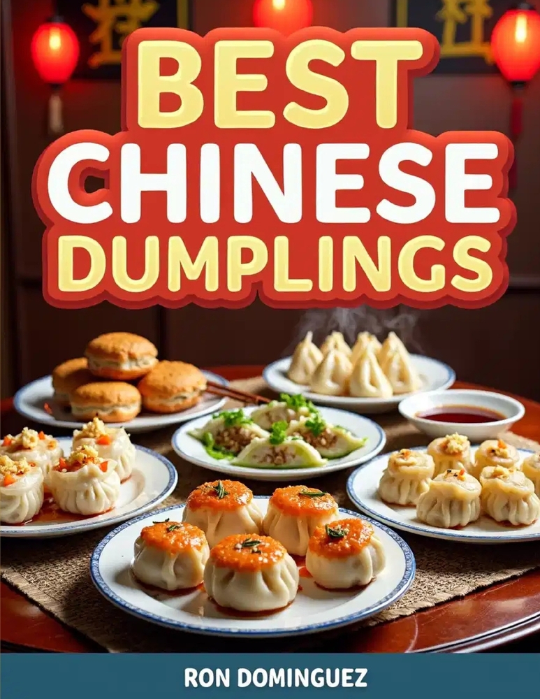 Best Chinese Dumplings cover