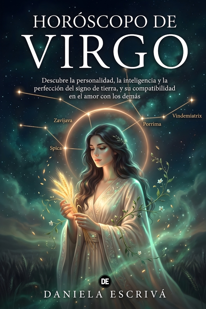 Horóscopo de Virgo: Descubre la personalidad, la inteligencia y la perfección del signo de tierra, y su compatibilidad en el amor con los demás cover