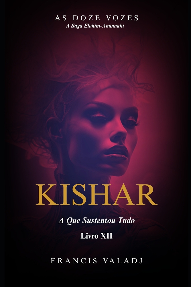 Kishar: A Que Sustentou Tudo cover